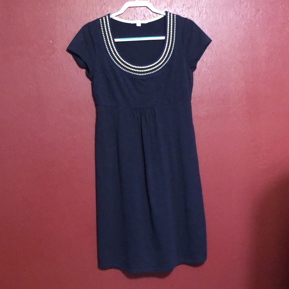 Boden Women’s Short Sleeve Dress, Sz 8A.
